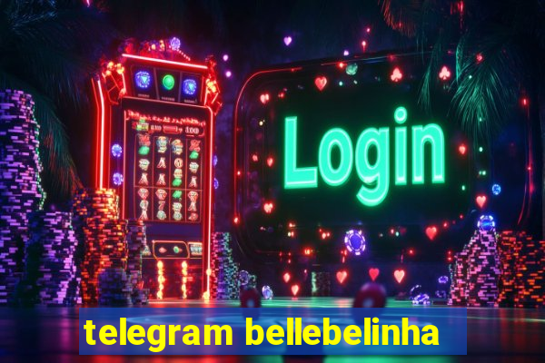 telegram bellebelinha